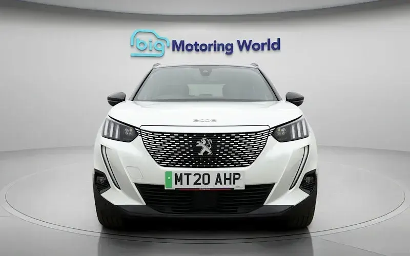 Used Peugeot e-2008 GTi 100 kW (136 HP) 2023 SUV