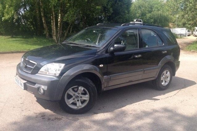 Used Kia Sorento 2005 SUV