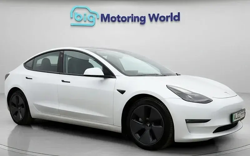 Used Tesla Model 3 Long Range AWD 366 kW (498 HP) 2022 Sedan
