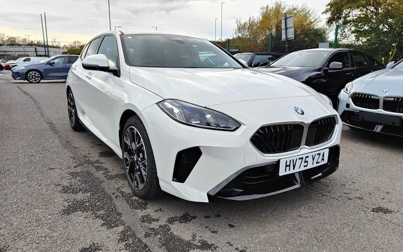 New 2025 BMW 120 M Sport Hatchback | £30,463 (Super price) - Image 1/4