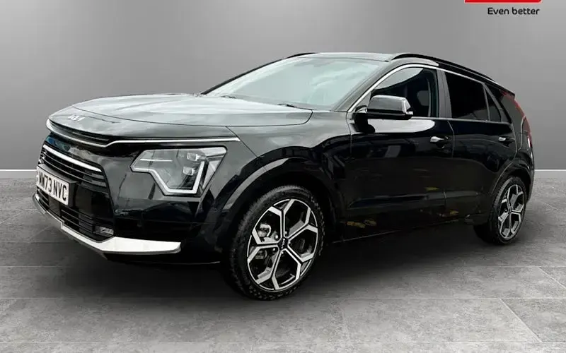 Gebraucht Kia Niro 141 PS (103 kW) 2023 SUV