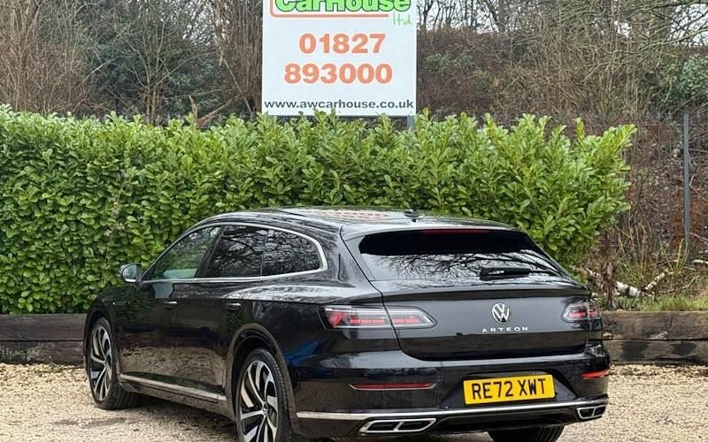 Used VW Arteon R-line 190 HP (139 kW) 2024 Estate