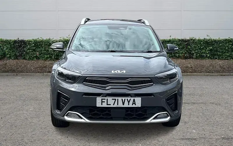 Gebraucht Kia Stonic GT-Line S 120 PS (88 kW) 2024 SUV