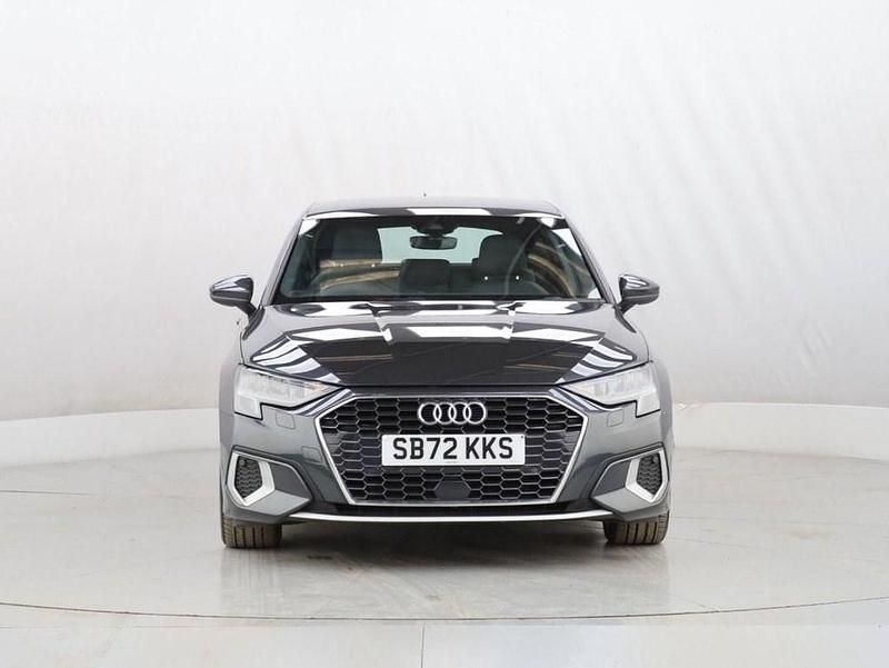 Used Audi A3 e-tron Sport 204 HP (150 kW) 2023 Grey Hatchback
