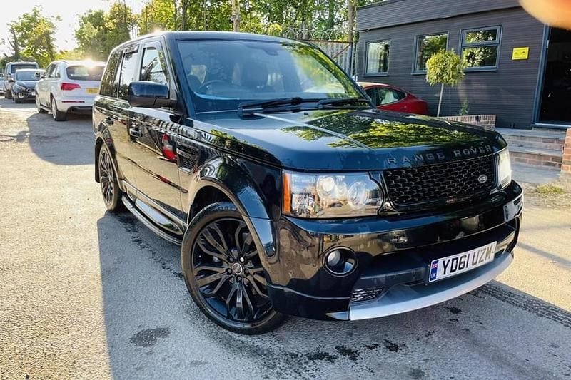 Used Land Rover Range Rover HSE 2011 SUV