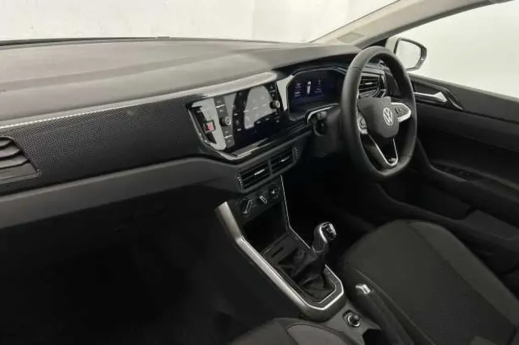 Nowe VW Polo Match 95 KM (69 kW) 2026 Szary Hatchback