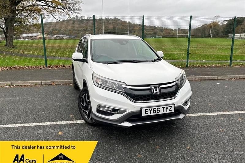 Used 2016 Honda CR-V SE Plus SUV | £10,995 (Fair price) - Image 1/1