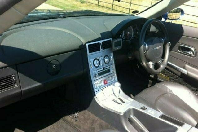 Used Chrysler Crossfire 215 HP (158 kW) 2004 Cabriolet