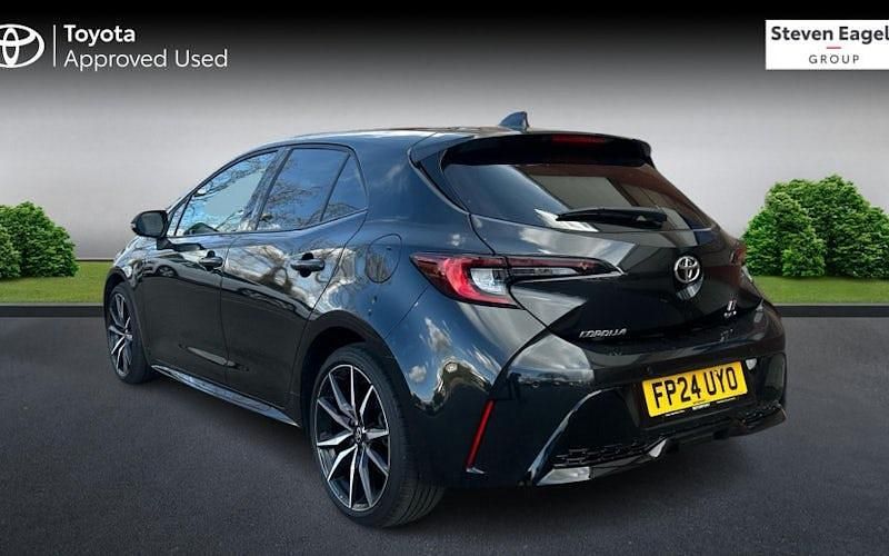 Used Toyota Corolla Sport 140 HP (102 kW) 2026 Hatchback