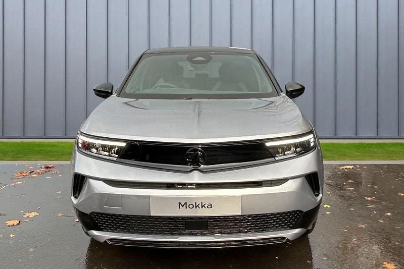 New 2025 Vauxhall Mokka SUV | £23,755 (Good price) - Image 1/4