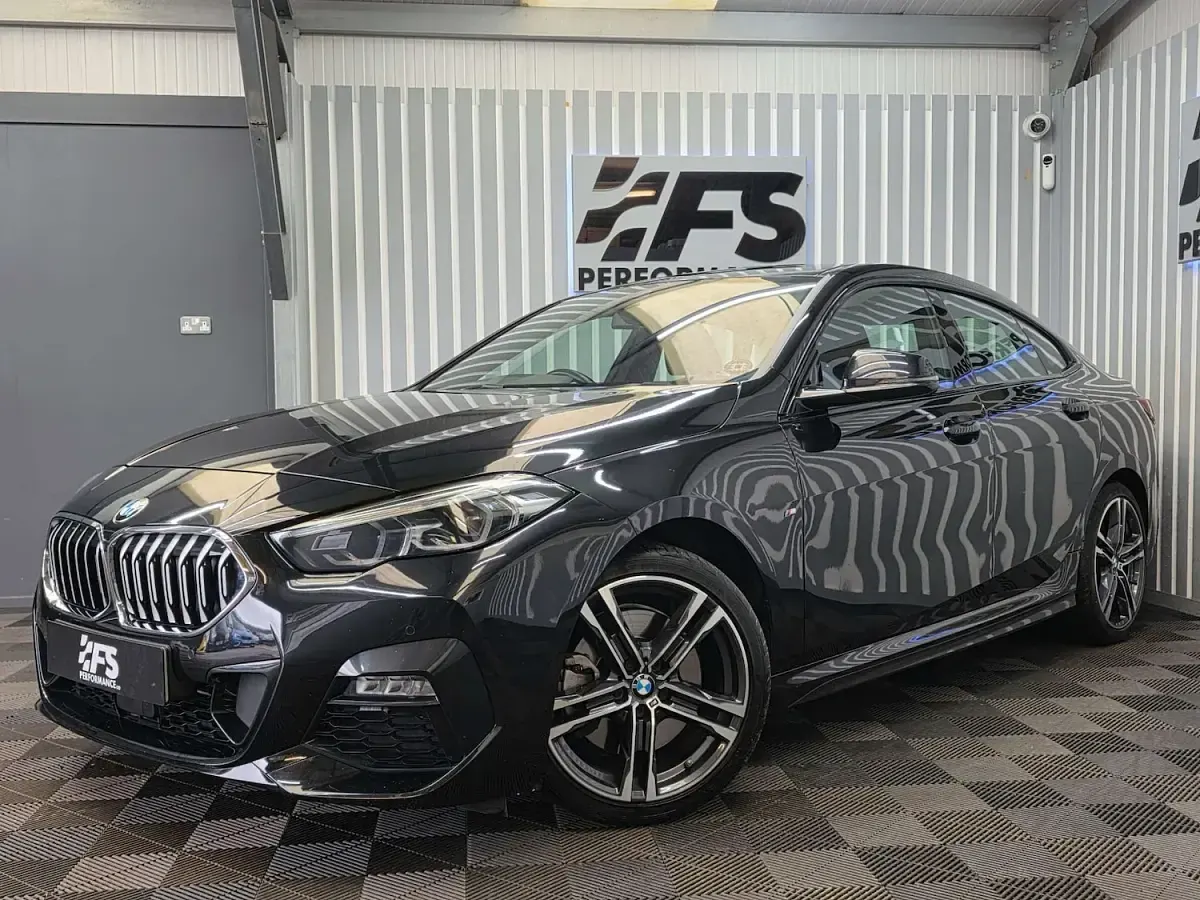 Used BMW 220 Gran Coupé M Sport 190 HP (139 kW) 2023 Black Coupe