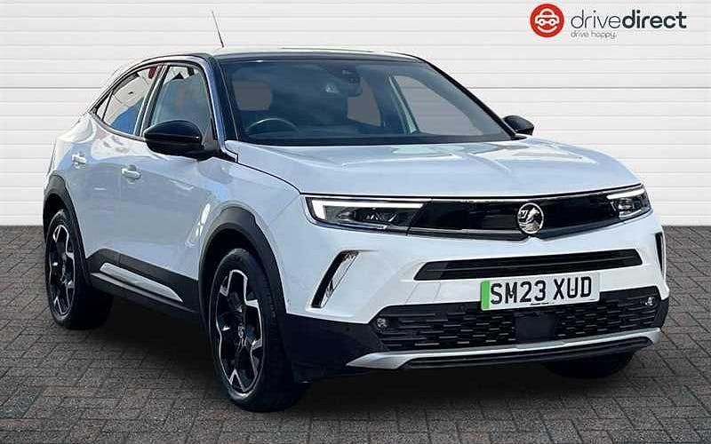 Used Vauxhall Mokka Ultimate 100 kW (136 HP) 2025 SUV