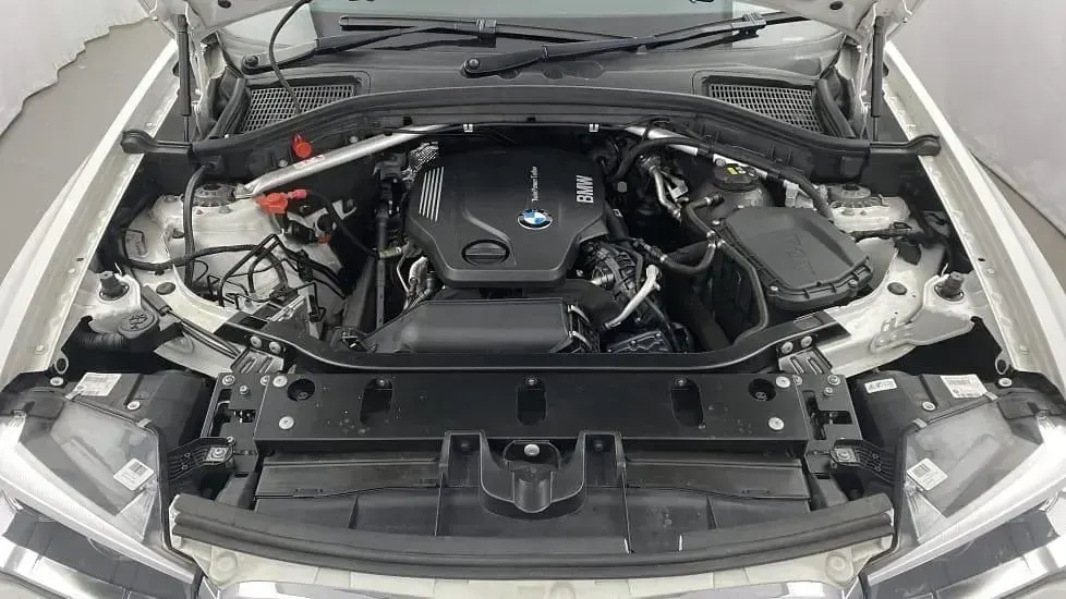 Usado BMW X4 M Sport 190 CV (139 kW) 2017 Blanco SUV