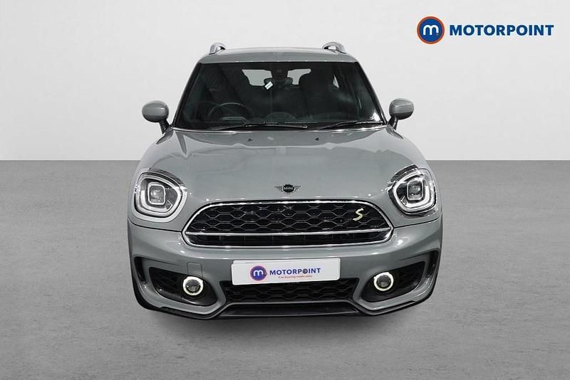 Used Mini Cooper S Countryman Sport 2021 Grey SUV