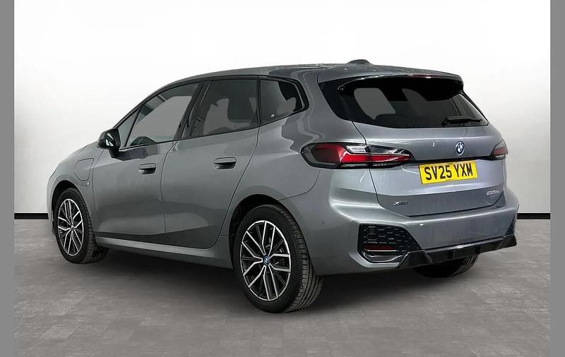 Used BMW 225 M Sport 241 HP (177 kW) 2025 Grey Estate