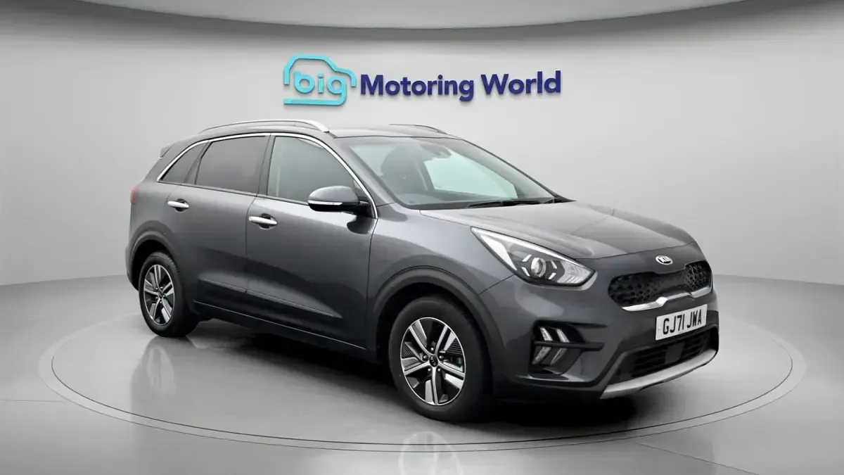 Used Kia Niro 141 HP (103 kW) 2021 SUV