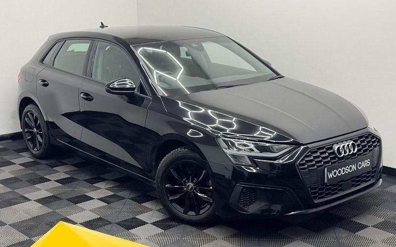 Used Audi A3 Sportback 110 HP (80 kW) 2023 Hatchback