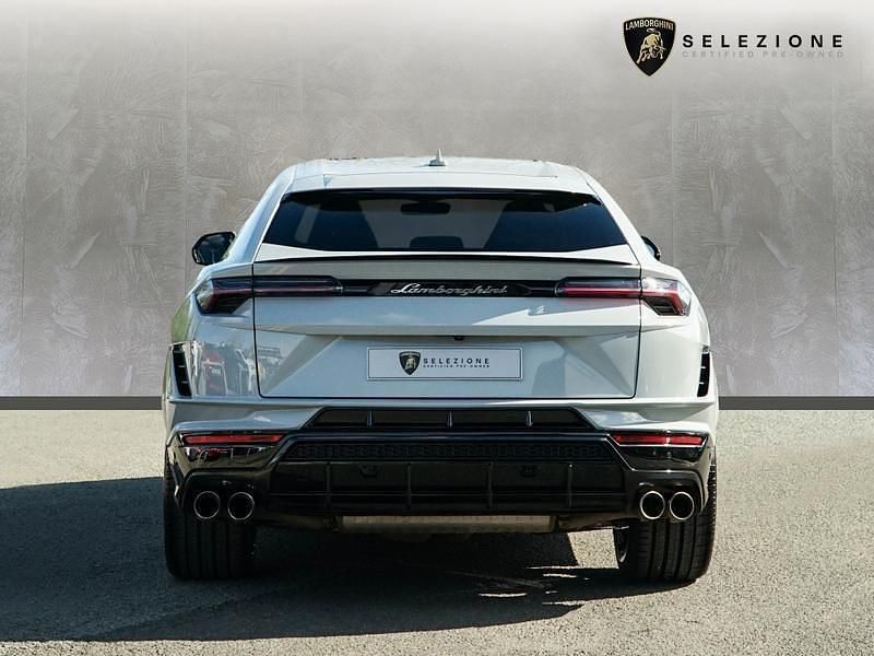 Used Lamborghini Urus 2024 Grey SUV