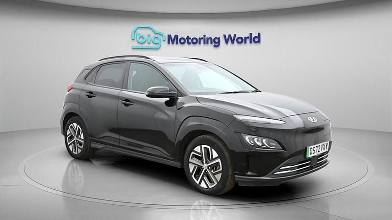 Second-hand Hyundai Kona Premium 10 kW (14 CP) 2022 SUV