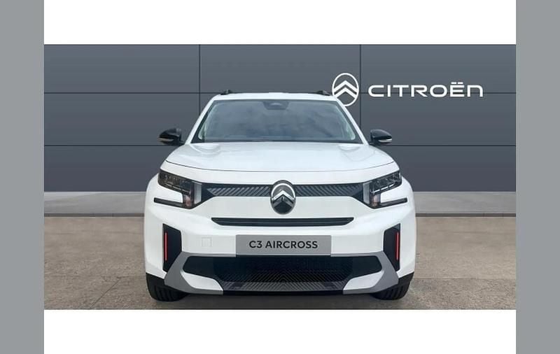 New Citroën e-C3 Aircross 83 kW (113 HP) 2025 Other SUV