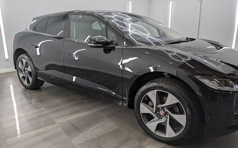 Used Jaguar I-Pace SE 294 kW (400 HP) 2020 Black SUV