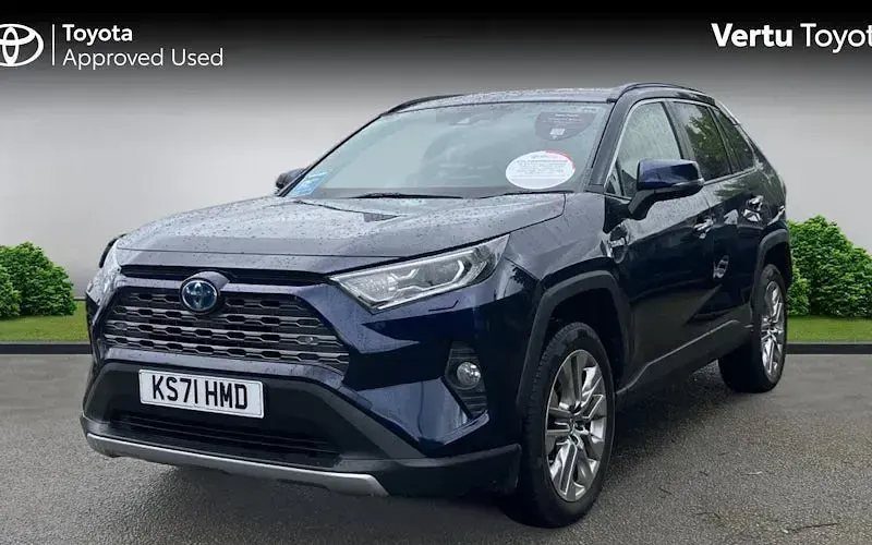 Used Toyota RAV4 218 HP (160 kW) 2025 SUV