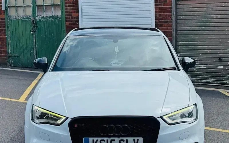 Used Audi S3 300 HP (220 kW) 2015 Sedan