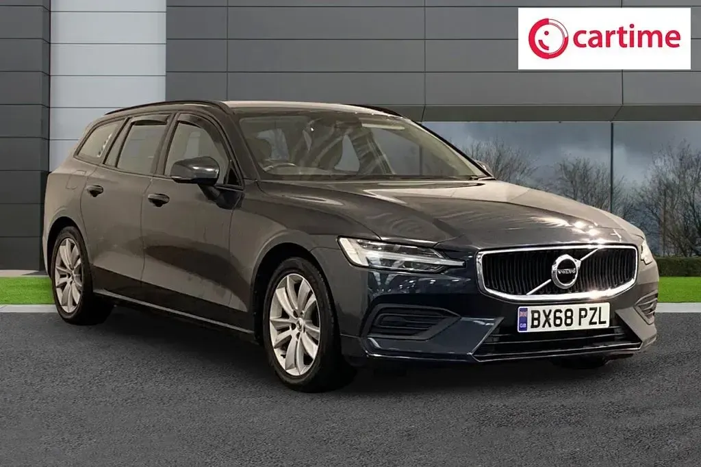 Used Volvo V60 Momentum 190 HP (139 kW) 2018 Estate