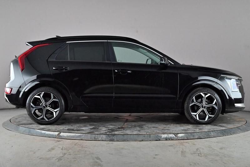 Used Kia Niro 139 HP (102 kW) 2023 Black SUV