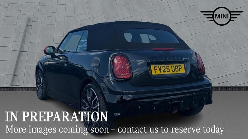 Used Mini John Cooper Works 228 HP (167 kW) 2025 Grey Hatchback