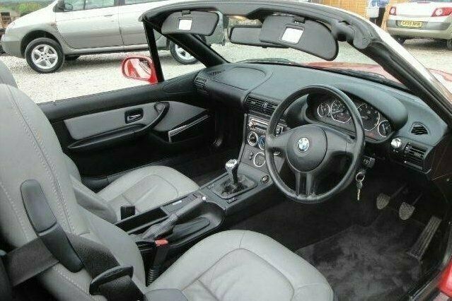 Used BMW Z3 2000 Cabriolet