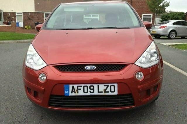 Used Ford S-MAX S 2009 MPV