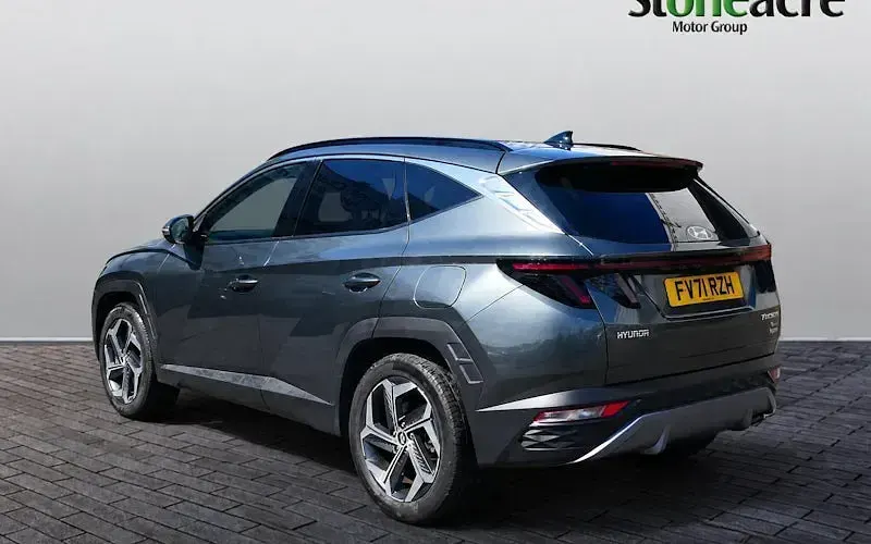 Used Hyundai Tucson Ultimate 230 HP (169 kW) 2024 SUV