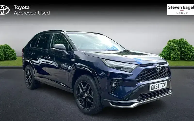 Used Toyota RAV4 Sport 306 HP (225 kW) 2026 SUV