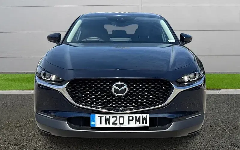 Used Mazda CX-30 Inclusive 179 HP (131 kW) 2021 SUV