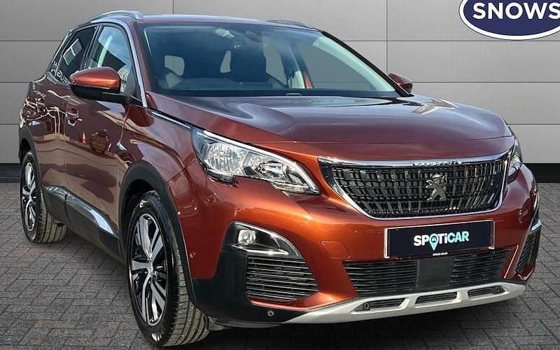 Used 2020 Peugeot 3008 Allure Estate | £11,310 (Good price) - Image 1/4