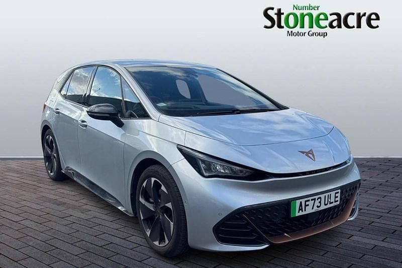 Used 2023 Cupra Born Hatchback | £21,495 (Fair price) - Image 1/1