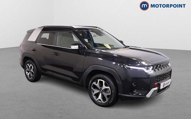 Black Used 2024 Ssangyong Torres SUV | £23,499 - Image 1/4