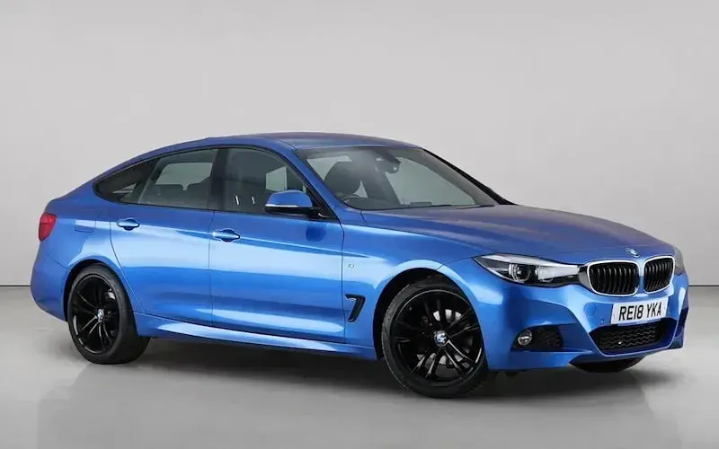 Used BMW 320 M Sport 184 HP (135 kW) 2019 Hatchback