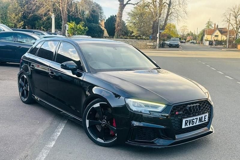 Used Audi A3 Design 400 HP (294 kW) 2017