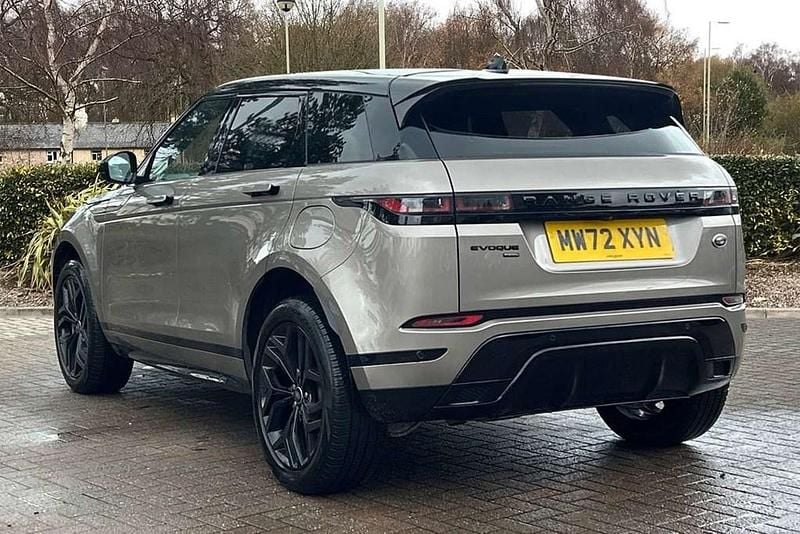 Used Land Rover Range Rover evoque 309 HP (227 kW) 2022 Other SUV