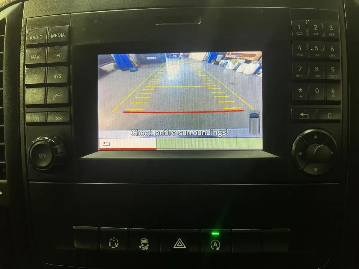Used Mercedes Vito 2018 Silver Van
