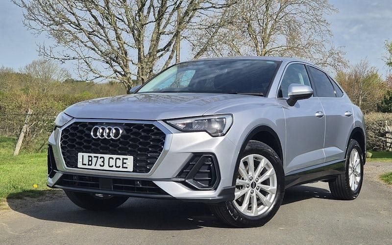 Begagnad Audi Q3 Sportback Sport 150 HK (110 kW) 2025 SUV