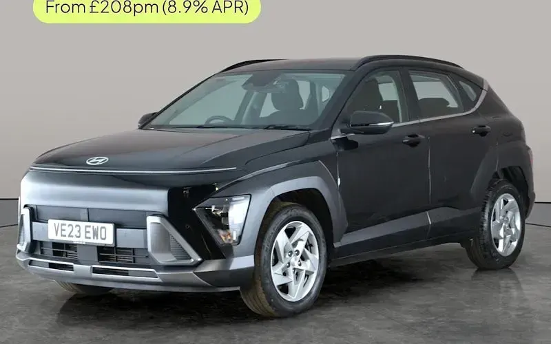 Usado Hyundai Kona Advanced 120 HP (88 kW) 2025 SUV