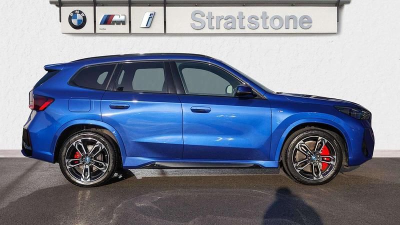 Used BMW iX1 M Sport 147 kW (201 HP) 2025 Blue SUV