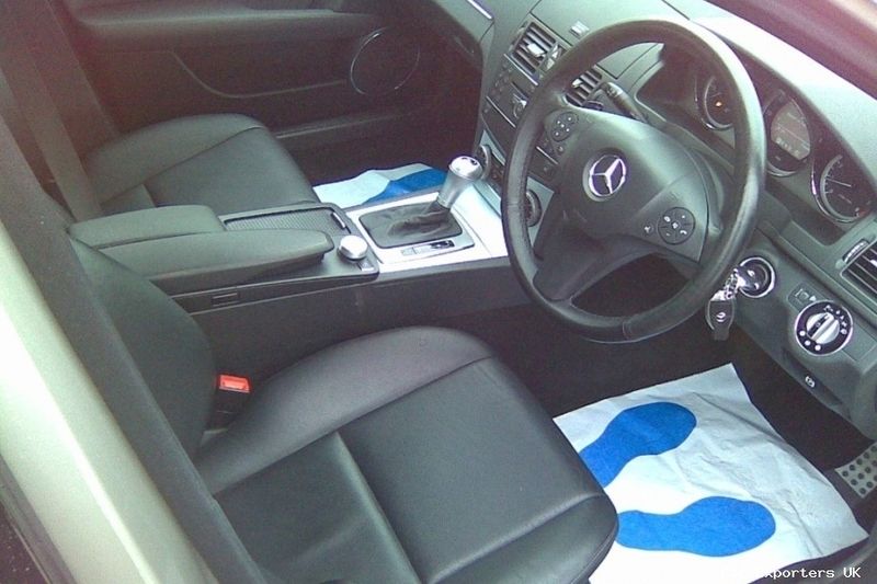 Used Mercedes C200 2008 Sedan