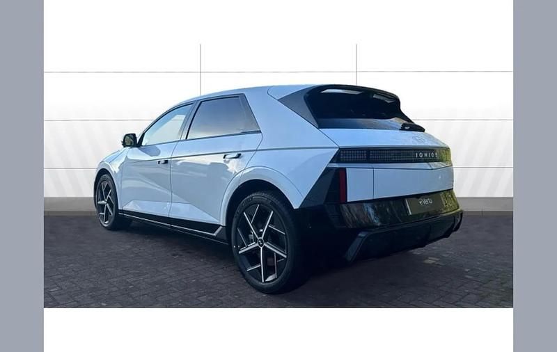 Used Hyundai Ioniq 5 N Line 239 kW (325 HP) 2025 White SUV