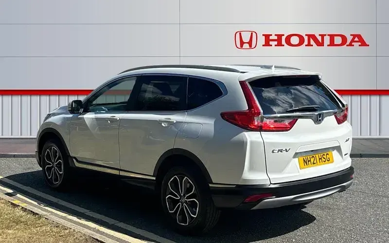 Used Honda CR-V Hybrid 184 HP (135 kW) 2023 SUV