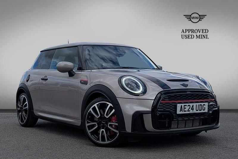 Grey Used 2024 Mini John Cooper Works Hatch Hatchback | £29,990 (Fair price) - Image 1/4