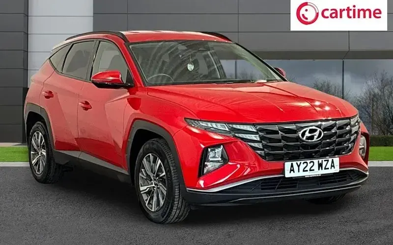 Used Hyundai Tucson SE 150 HP (110 kW) 2024 SUV